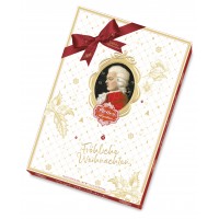 Mozart Kalendarz Adwentowy Wolfgang 350g Reber