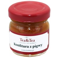 Mini konfitura z pigwy 53g TeaTea