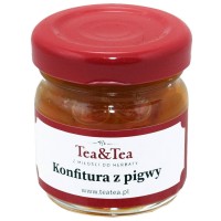 Mini konfitura z pigwy 53g TeaTea