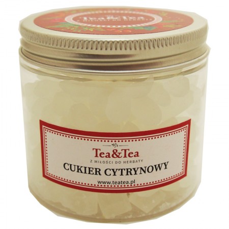 Cukier cytrynowy 150g