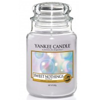Świeca duża Sweet Nothing Yankee Candle
