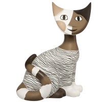 Figurka kot Odilia 47.5cm Rosina Wachtmeister Goebel