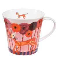 Kubek Fiori rossi 350ml Rosina Wachtmeister Goebel