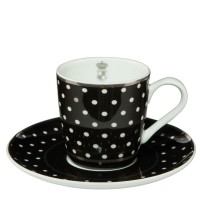 Filiżanka espresso Dots 100ml Cháteau Goebel