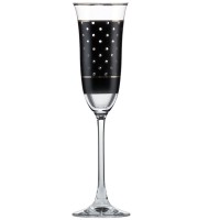 Kieliszki do szampana Dots 25cm 2szt Cháteau Goebel