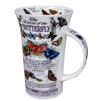 Kubek Glencoe World of the Butterfly 500ml Dunoon