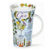 Kubek Glencoe World of the gin 500ml Dunoon