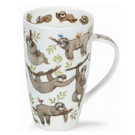 Kubek Henley It's a Sloth Life 600ml  Dunoon