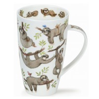 Kubek Henley It's a Sloth Life 600ml  Dunoon