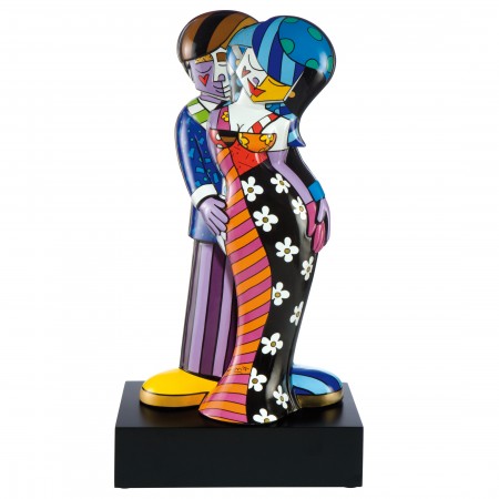 Figurka Tonight 68 cm Romero Britto Goebel