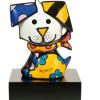 Figurka Coco 13.5 cm Romero Britto Goebel