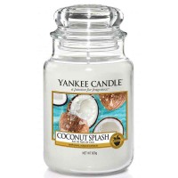 Świeca duża Coconut Splash Yankee Candle