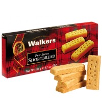 Ciastka Walkers Shortbread Fingers Paluszki 150g