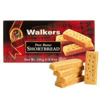 Ciastka Walkers Shortbread Fingers Paluszki 250g