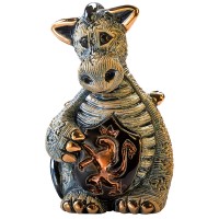Figurka Smok 11cm De Rosa Rinconada