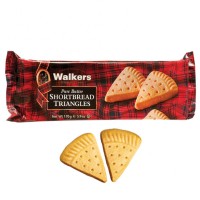 Ciastka Walkers Shortbread Triangles 170g