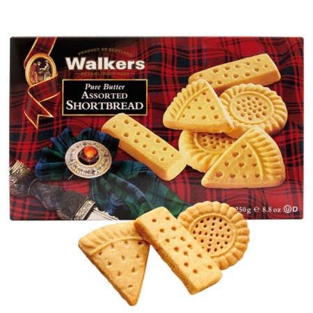 Ciastka Walkers Shortbread Mix 250g