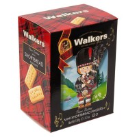 Ciastka Walkers Shortbread Fingers Kartonik Paluszki 150g