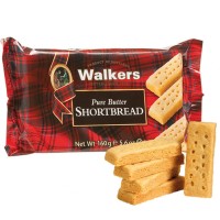 Ciastka Walkers Pure Butter Shortbread Paluszki 160g