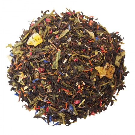 PU-ERH GREEN SLIM