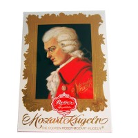 Czekoladki Mozart Kugelnbox 400g Reber