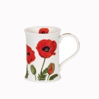 Kubek Cotswold Sandringham Poppy 330ml Dunoon