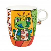 Kubek Prince 400ml Romero Britto Goebel