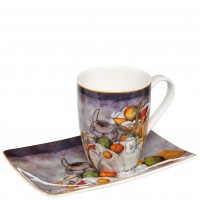 Kubek Nature Morte II 350ml Paul Cézanne Goebel