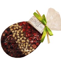 Maxi pisanka wielkanocna z czarną porzeczką120g Cortez