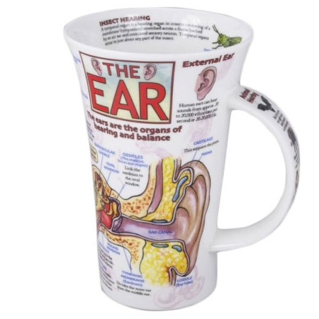 Kubek Glencoe The Ear 500ml Dunoon