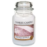 Świeca duża Angel Wings Yankee Candle