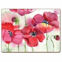 Podkładki Fresh Poppies 40x29 cm Cala Home