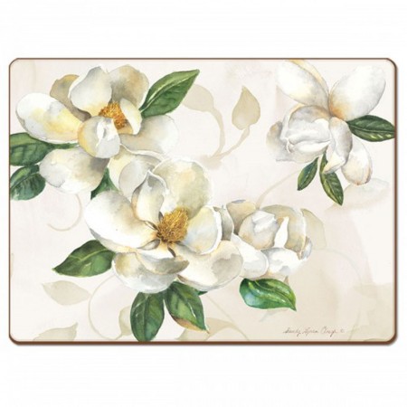 Podkładki Magnolias 40x29 cm Cala Home