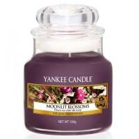 Świeca mała Yankee Candle Moonlit Blossoms