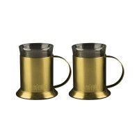 Komplet 2 szklanek 200 ml La Cafetiere Randwyck