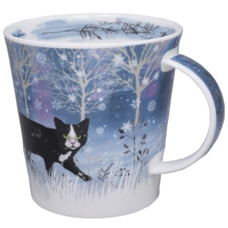 Kubek Cairngorm Moonbeam cat 480ml Dunoon