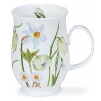 Kubek Suffolk Sonata White 300ml Dunoon