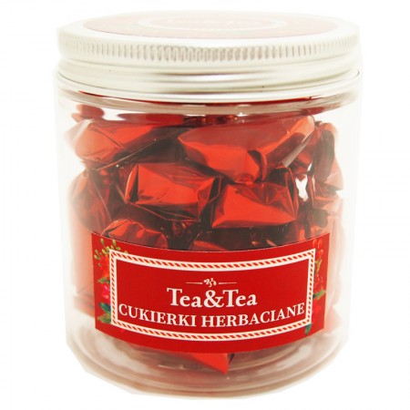 Cukierki herbaciane 100g