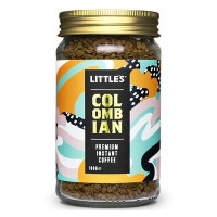 Kawa liofilizowana Colombian 100g Littles