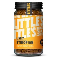 Kawa liofilizowana Ethiopian 100g Littles