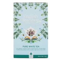 Herbata  Pure White Tea 20 saszetek English Tea Shop