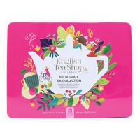 Zestaw Herbaty The Ultimate Tea Collection 36 saszetek English Tea Shop