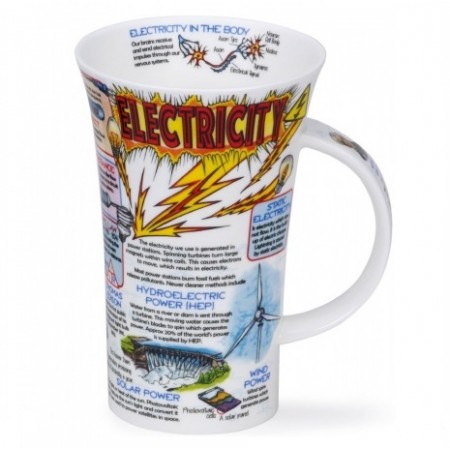 Kubek Glencoe Electricty 500ml Dunoon