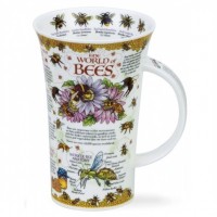 Kubek Glencoe World of Bees 500ml Dunoon