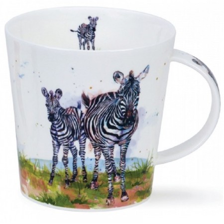 Kubek Cairngorm Serengeti Zebra  480ml Dunoon