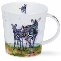 Kubek Cairngorm Serengeti Zebra  480ml Dunoon