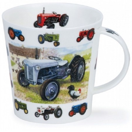 Kubek Cairngorm  Vintage Collection Tractors 480ml Dunoon