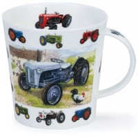 Kubek Cairngorm  Vintage Collection Tractors 480ml Dunoon