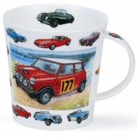 Kubek Cairngorm  Vintage Collection Cars 480ml Dunoon