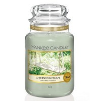 Świeca duża Afternoon Escape Yankee Candle